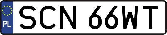 SCN66WT