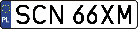 SCN66XM