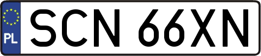 SCN66XN