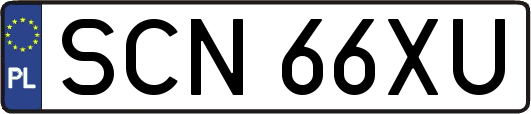 SCN66XU