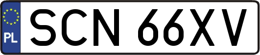 SCN66XV