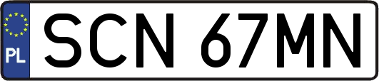 SCN67MN