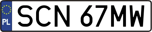 SCN67MW