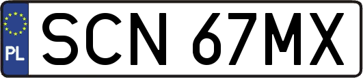 SCN67MX