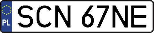 SCN67NE