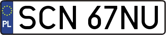 SCN67NU
