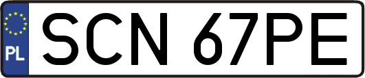 SCN67PE