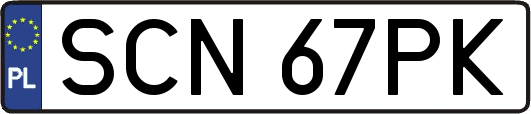 SCN67PK