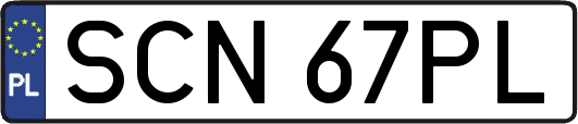 SCN67PL