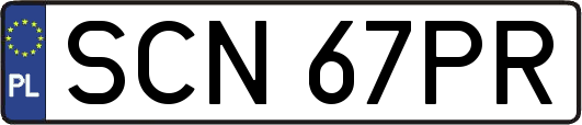 SCN67PR