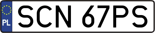 SCN67PS