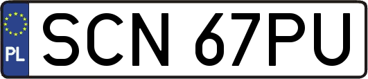 SCN67PU