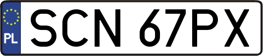 SCN67PX