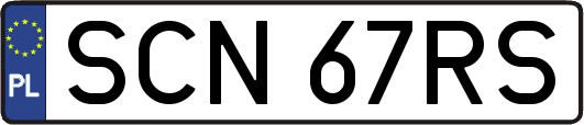 SCN67RS