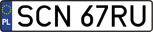 SCN67RU