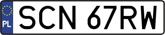 SCN67RW