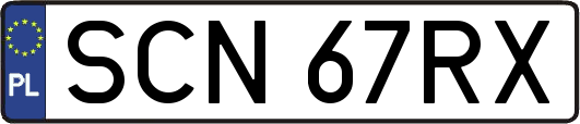 SCN67RX