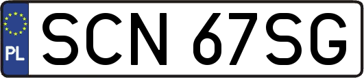 SCN67SG