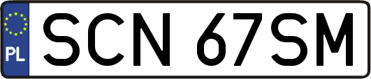 SCN67SM