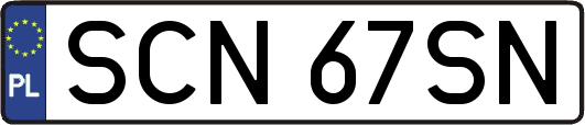 SCN67SN