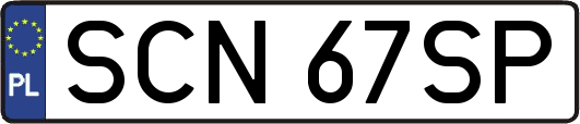 SCN67SP