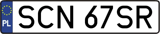 SCN67SR