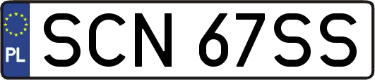 SCN67SS