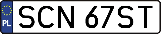 SCN67ST