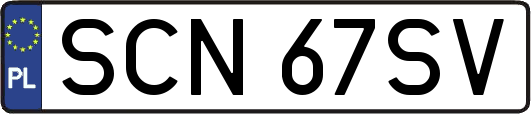 SCN67SV