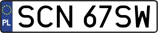 SCN67SW