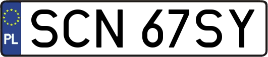SCN67SY