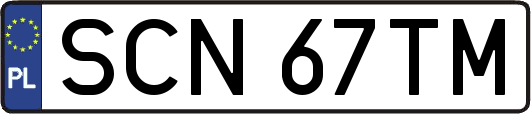 SCN67TM