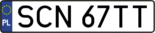SCN67TT