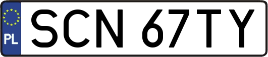 SCN67TY