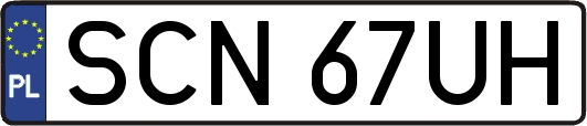 SCN67UH