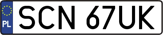 SCN67UK