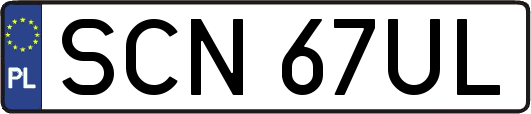 SCN67UL