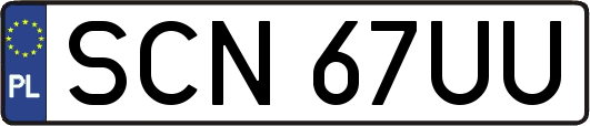 SCN67UU