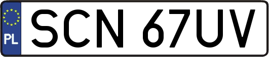 SCN67UV