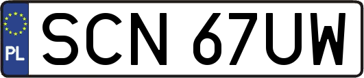SCN67UW