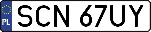 SCN67UY