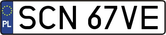 SCN67VE