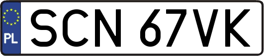 SCN67VK
