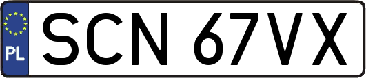 SCN67VX