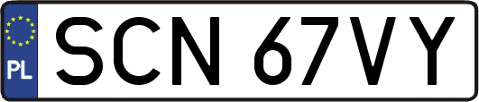 SCN67VY
