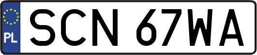 SCN67WA