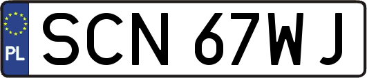 SCN67WJ