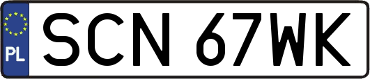 SCN67WK