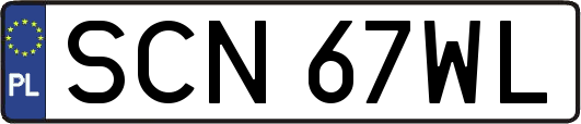 SCN67WL
