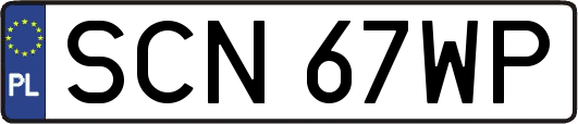 SCN67WP